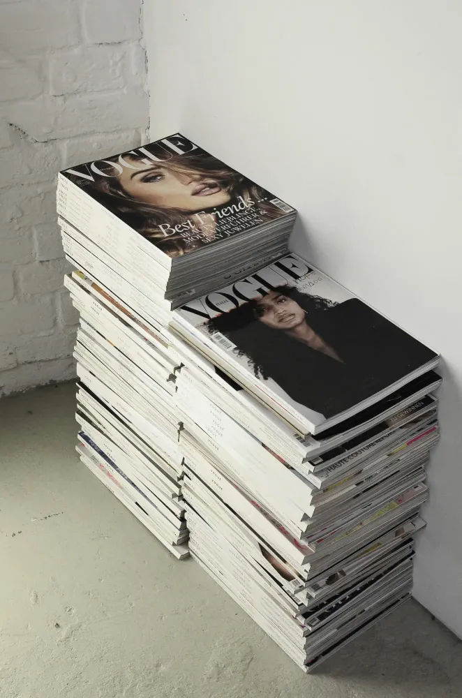 magazine