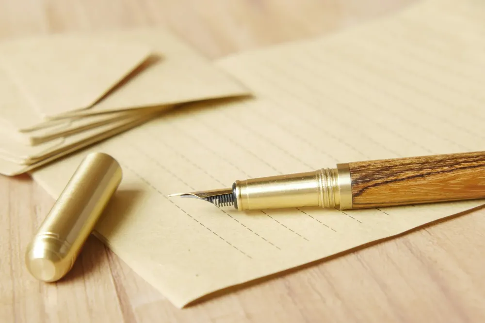 stylo plume
